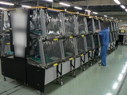 探寻日本岛根富士通笔记本装配厂 计算机编程与精密制造的完美融合